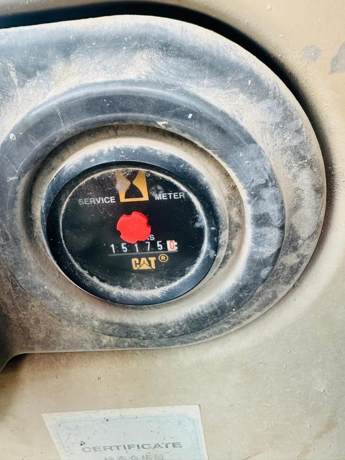 Used 2001 Cat 320C