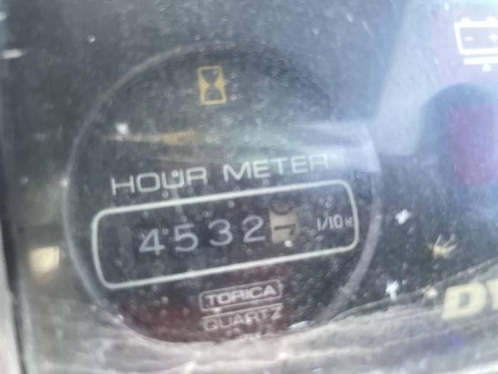 Used 1997 HITACHI RT200WT