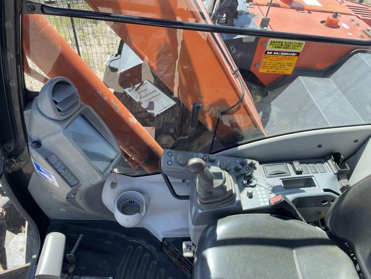 Used 2015 HITACHI  ZX75US-5B