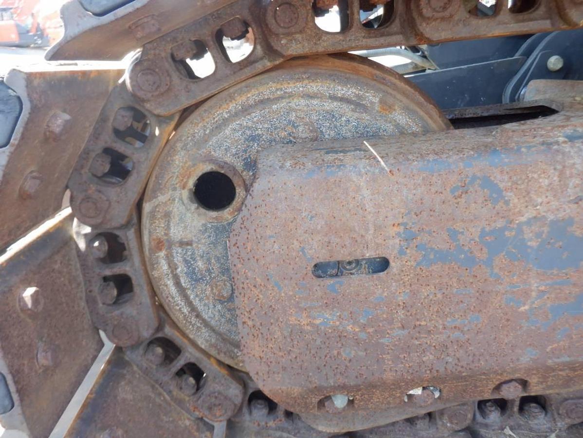 Used 2015 HITACHI ZX75US-5B