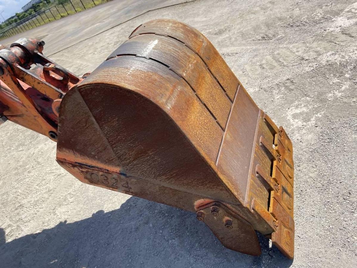 Used 2015 HITACHI  ZX75US-5B