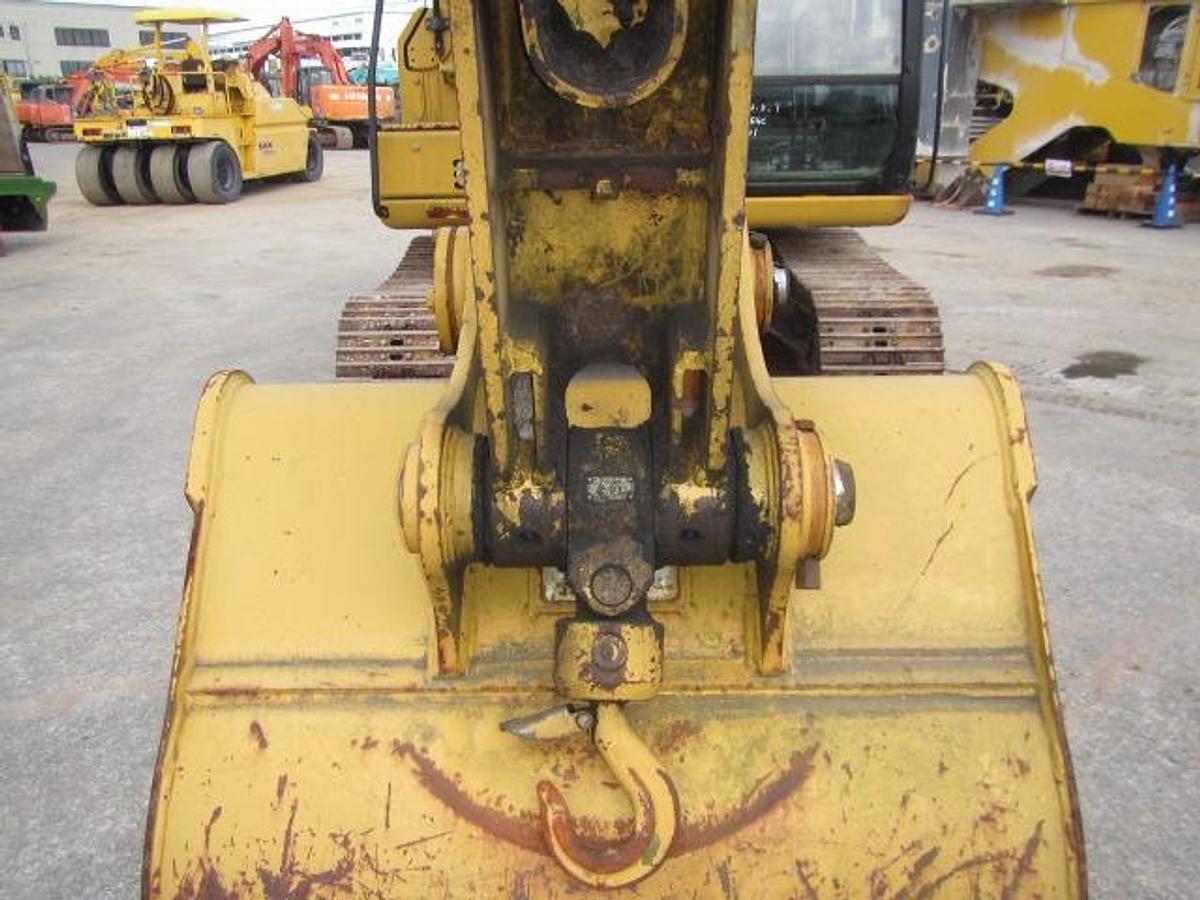 Used 2015 Cat 312FGC