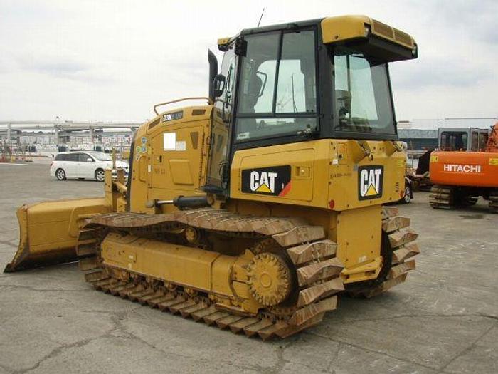 Used 2016 CAT D3K2 LGP