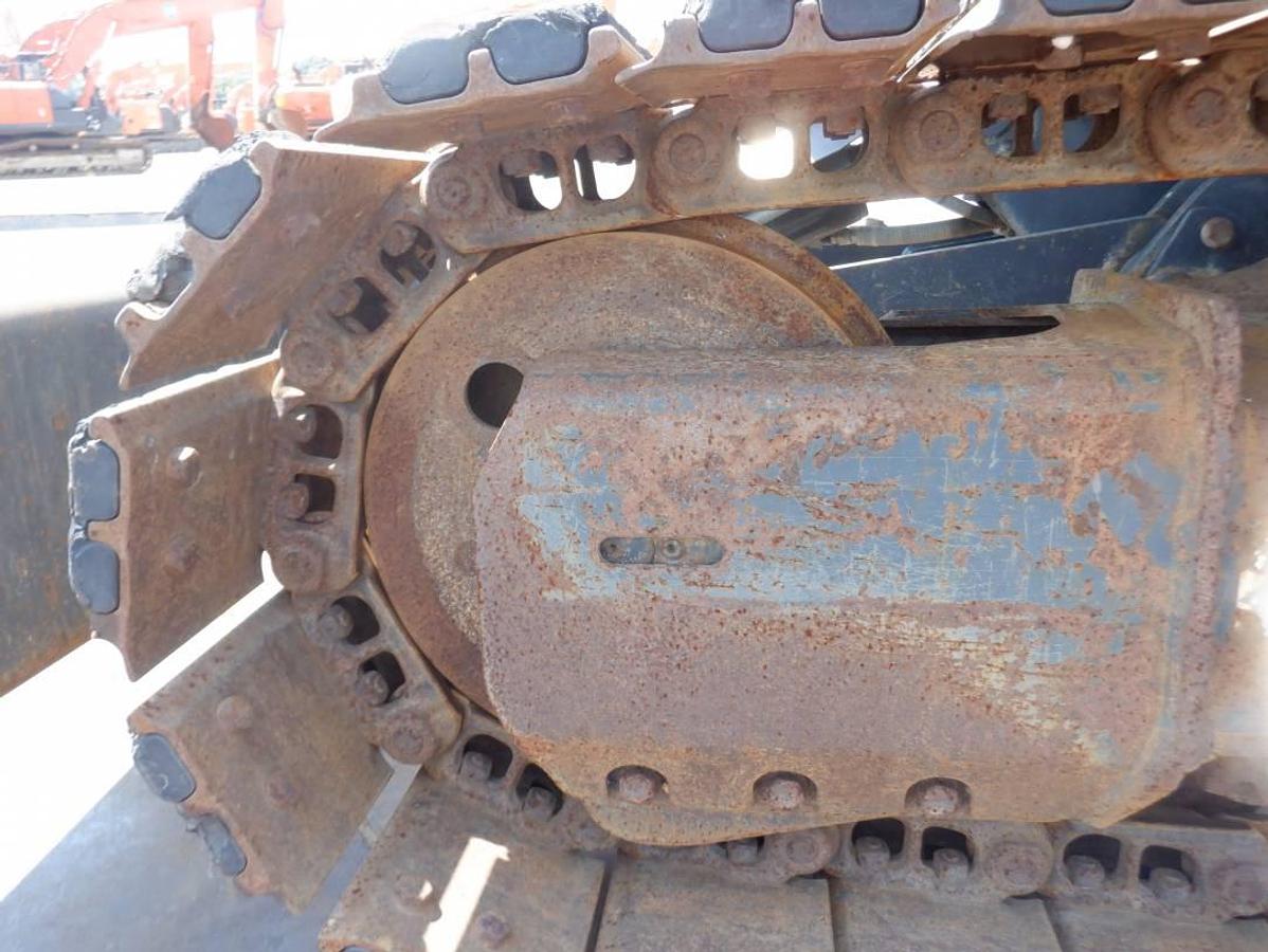 Used 2015 HITACHI  ZX75UR-5B