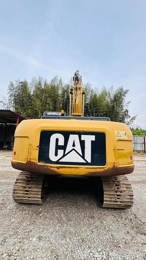 Used 2009 Cat 320D