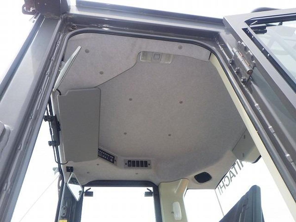 Used 2016 HITACHI ZW100-5B