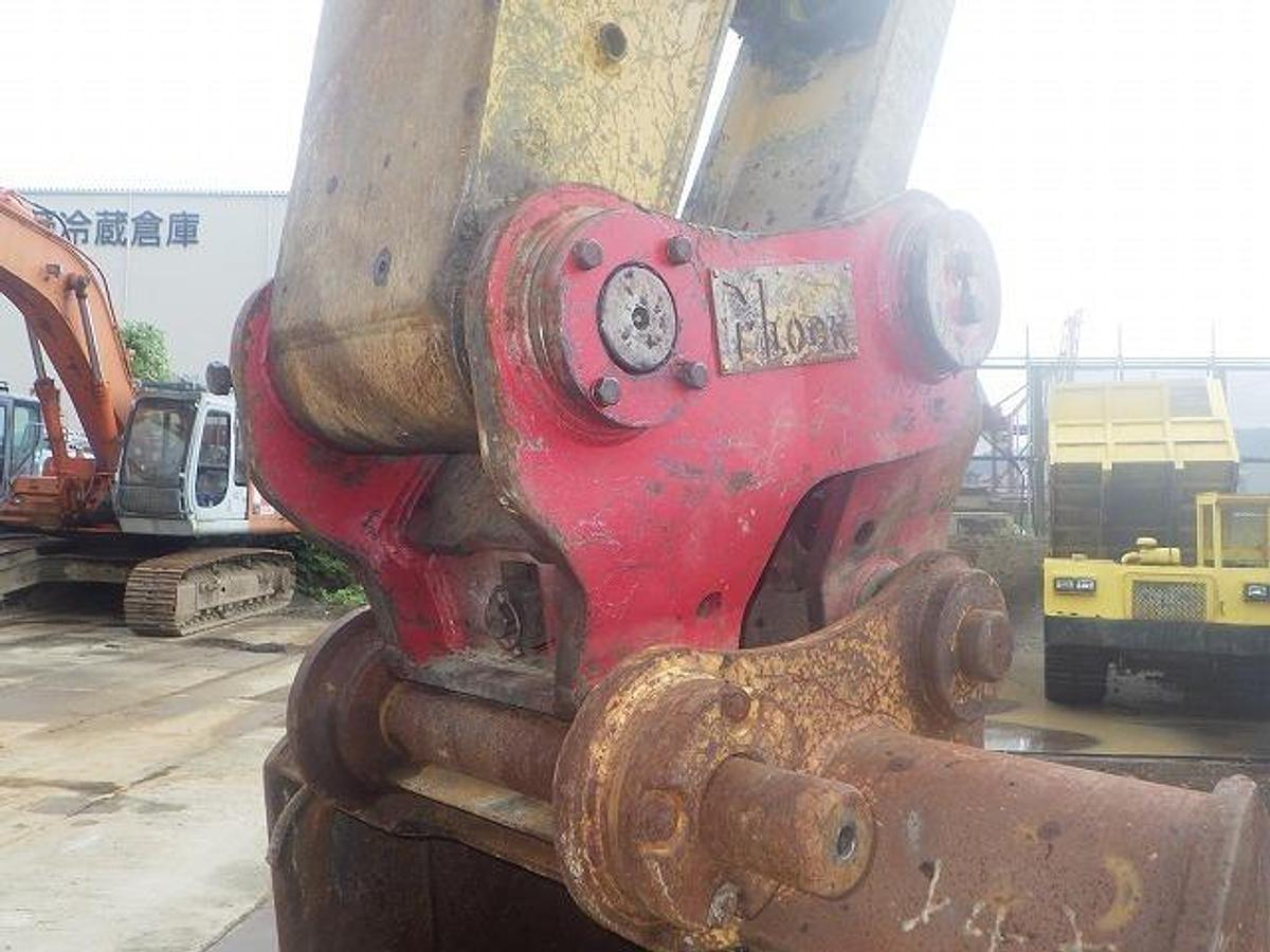 Used 2003 Cat 320CL