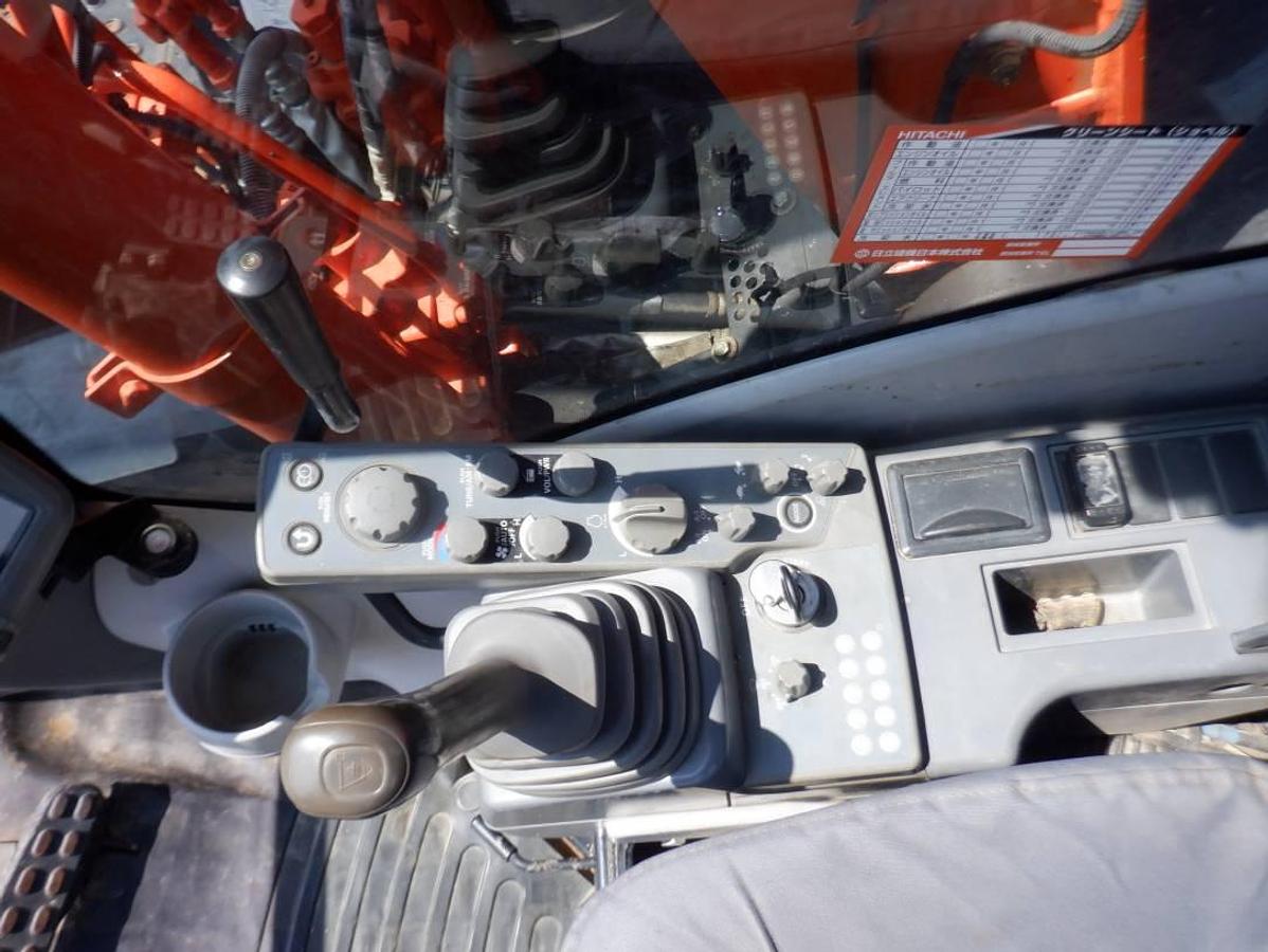 Used 2016 HITACHI  ZX135US-5B
