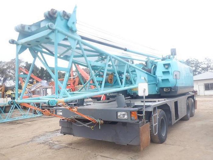 Used 2002 KOBELKO MK500