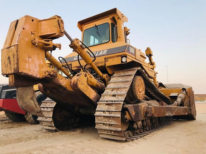 Used 1991 CAT D9N