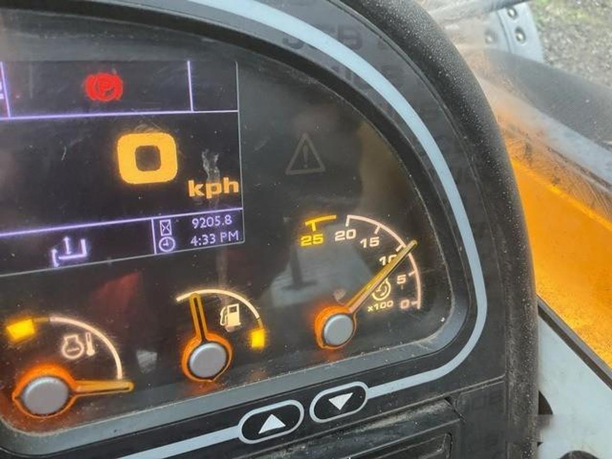 Used 2019 JCB 540-180
