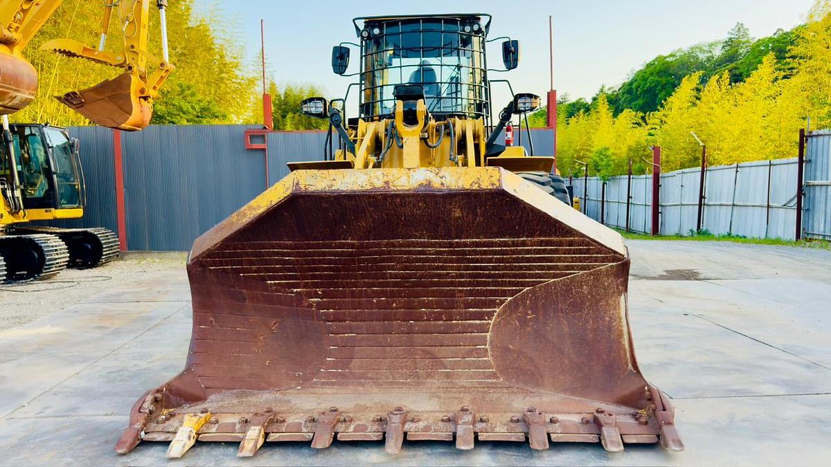Used 2016 Cat 966M