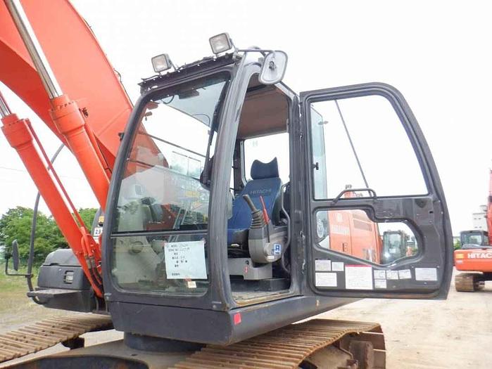 Used 2013 HITACHI ZX200-3