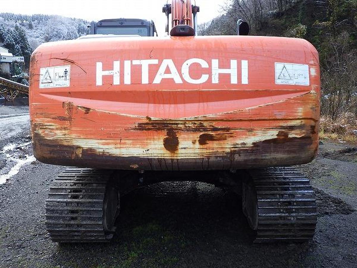 Used 2010 HITACHI ZX-200-3