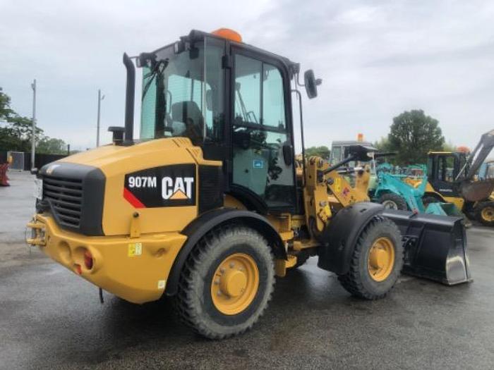 Used 2018 CAT 907M