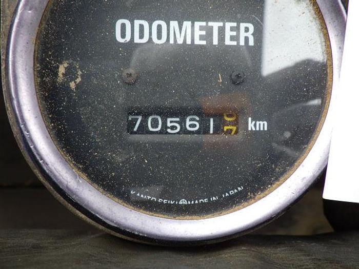 Used 1993 KOMATSU GD405A-2