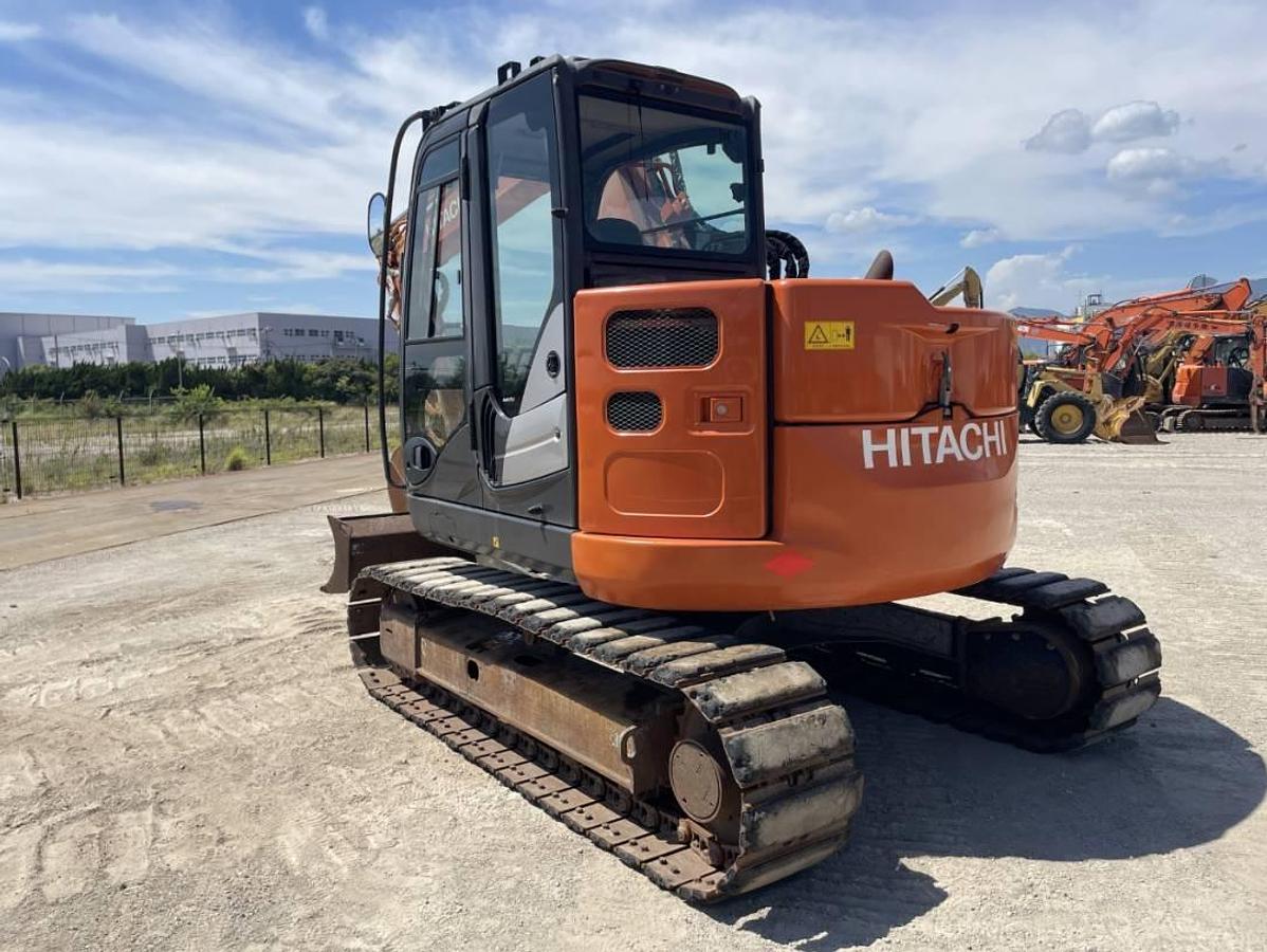 Used 2015 HITACHI  ZX75US-5B