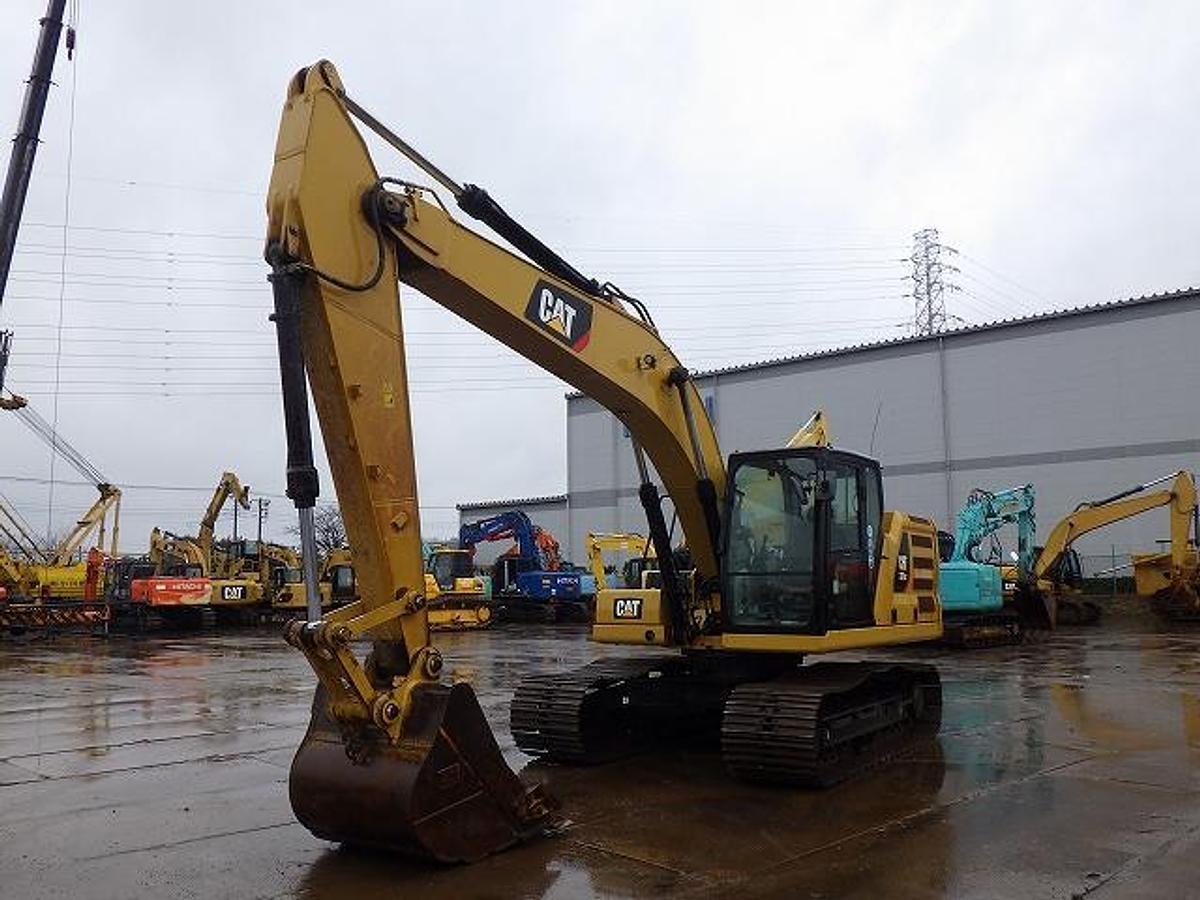 Used 2019 CATERPILLAR 320GC-07B
