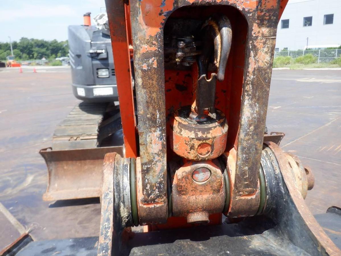Used 2015 HITACHI  ZX75UR-5B
