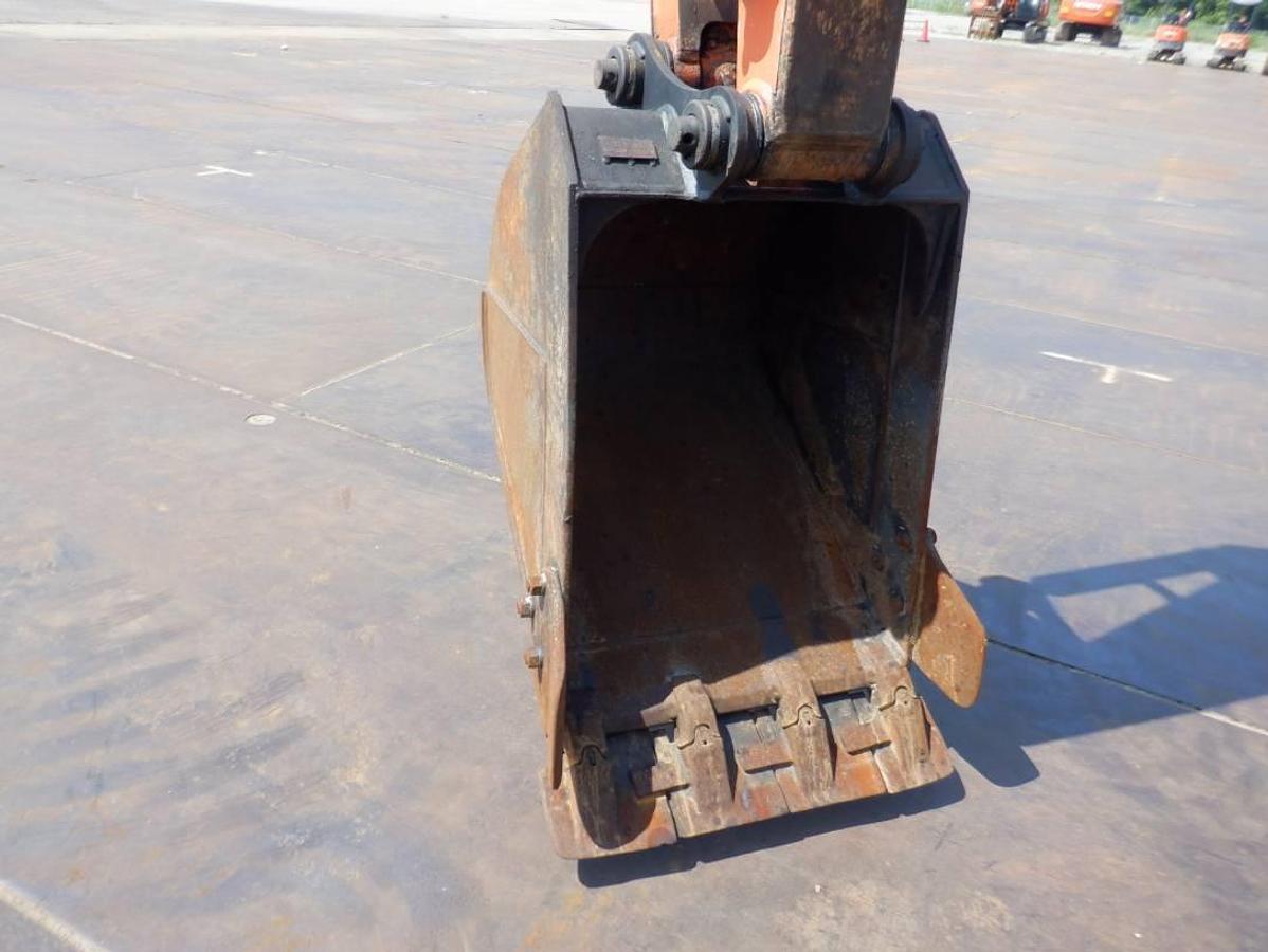 Used 2015 HITACHI ZX75US-5B