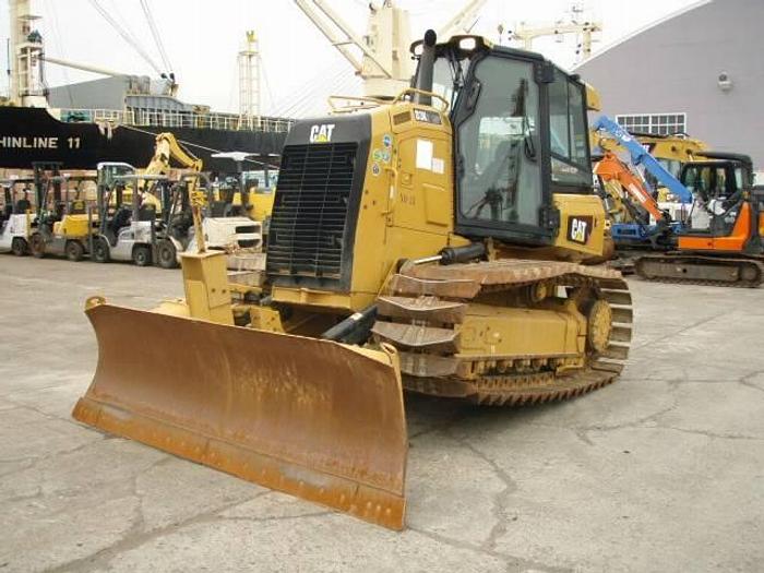 Used 2016 CAT D3K2 LGP