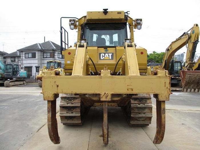 Used 2018 CAT D8T