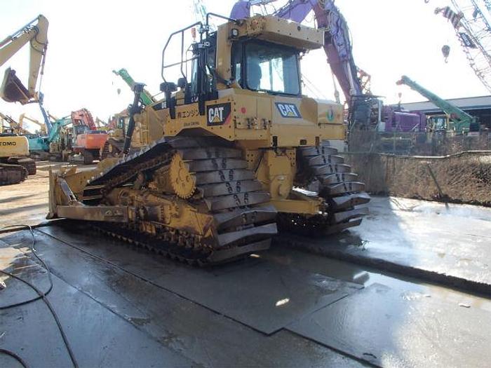 Used 2018 CAT D6TLGP