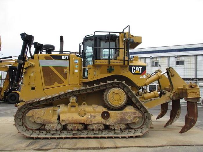 Used 2018 CAT D8T
