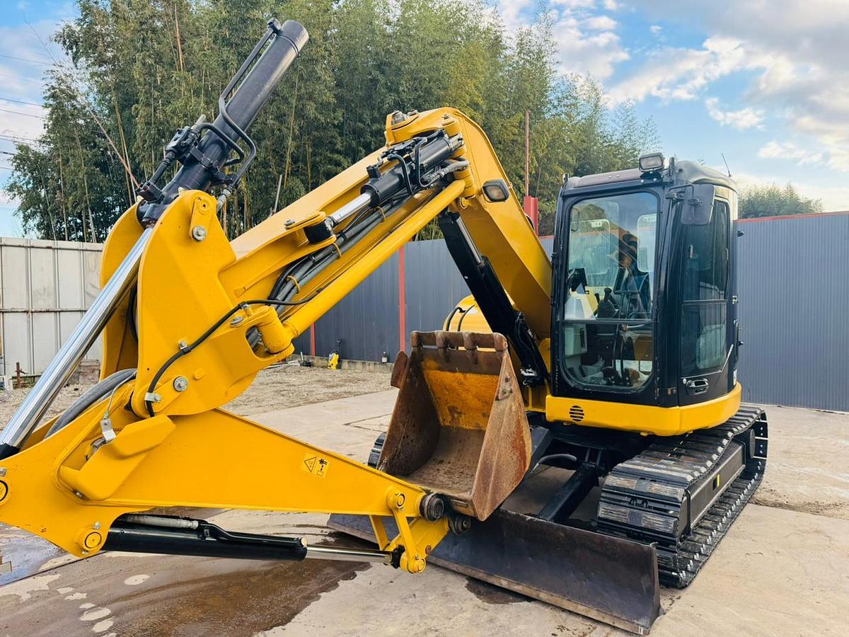 Used 2018 CAT 308E2SR