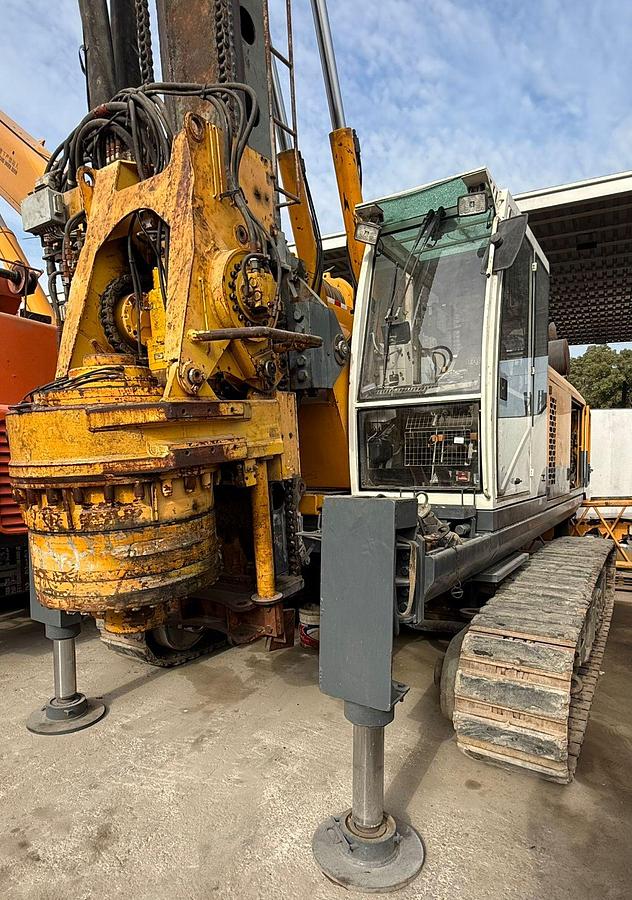 Used 2007 Bauer MG20