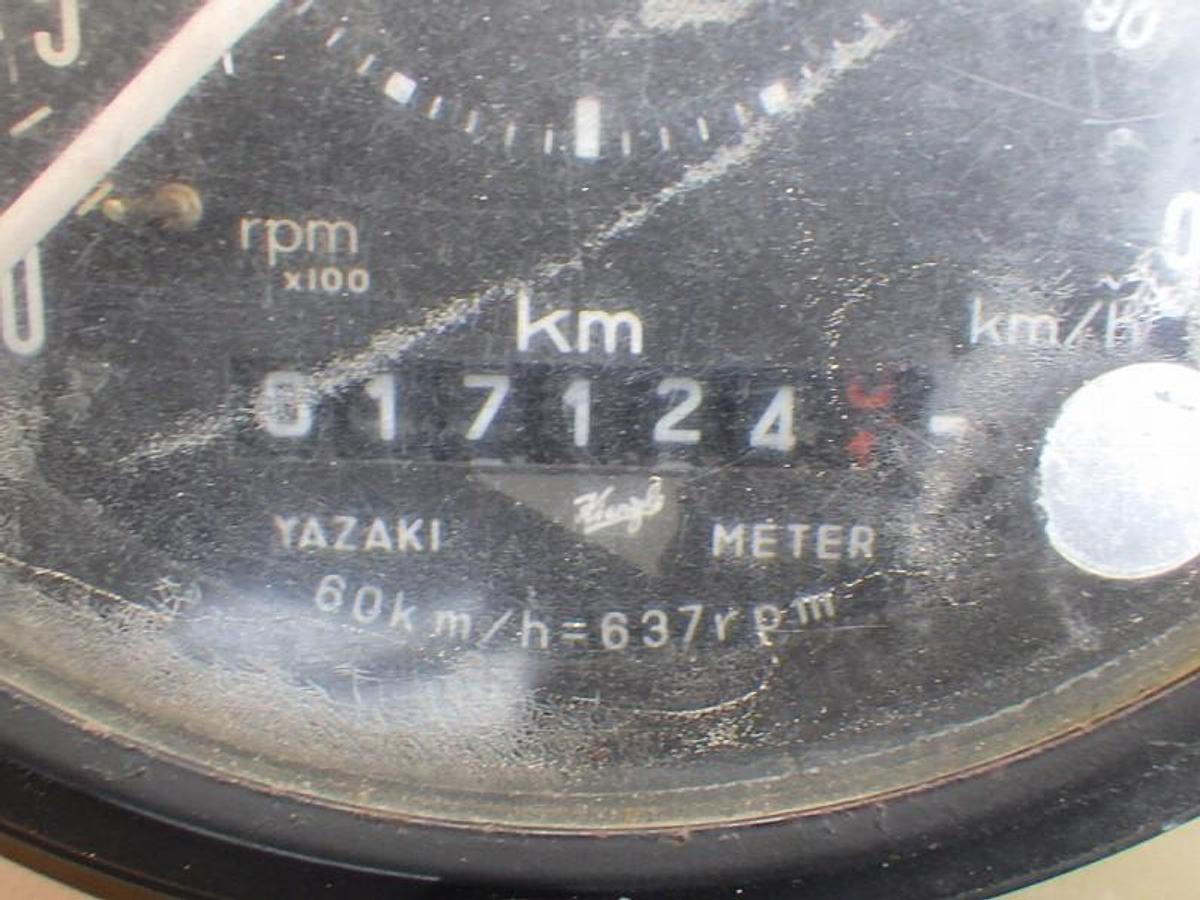 Used 1993 KOMATSU GD405A-2