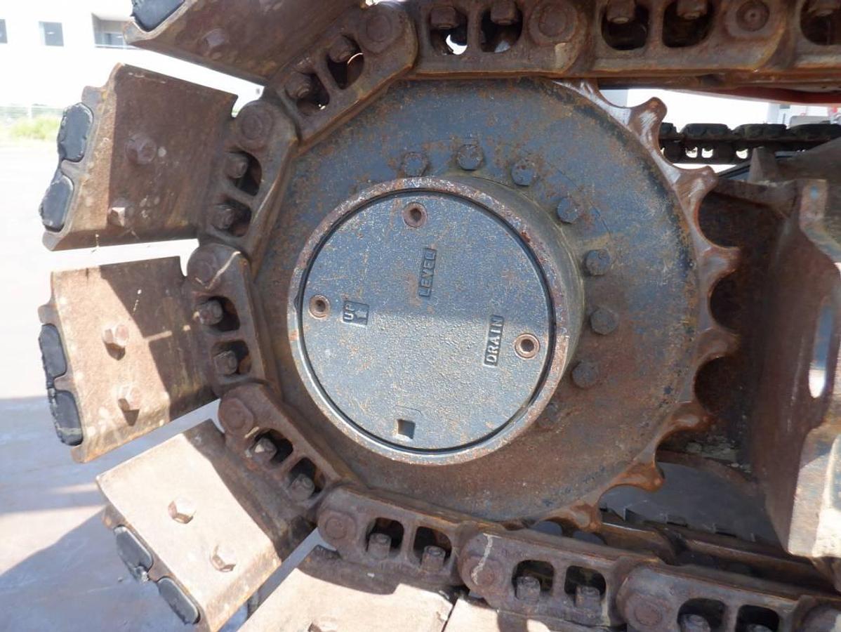 Used 2015 HITACHI ZX75US-5B