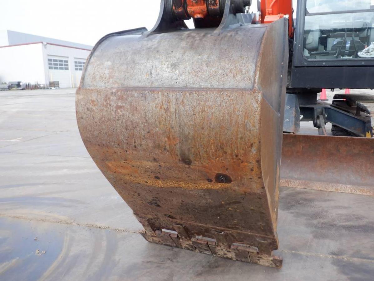 Used 2015 HITACHI ZX75US-5B