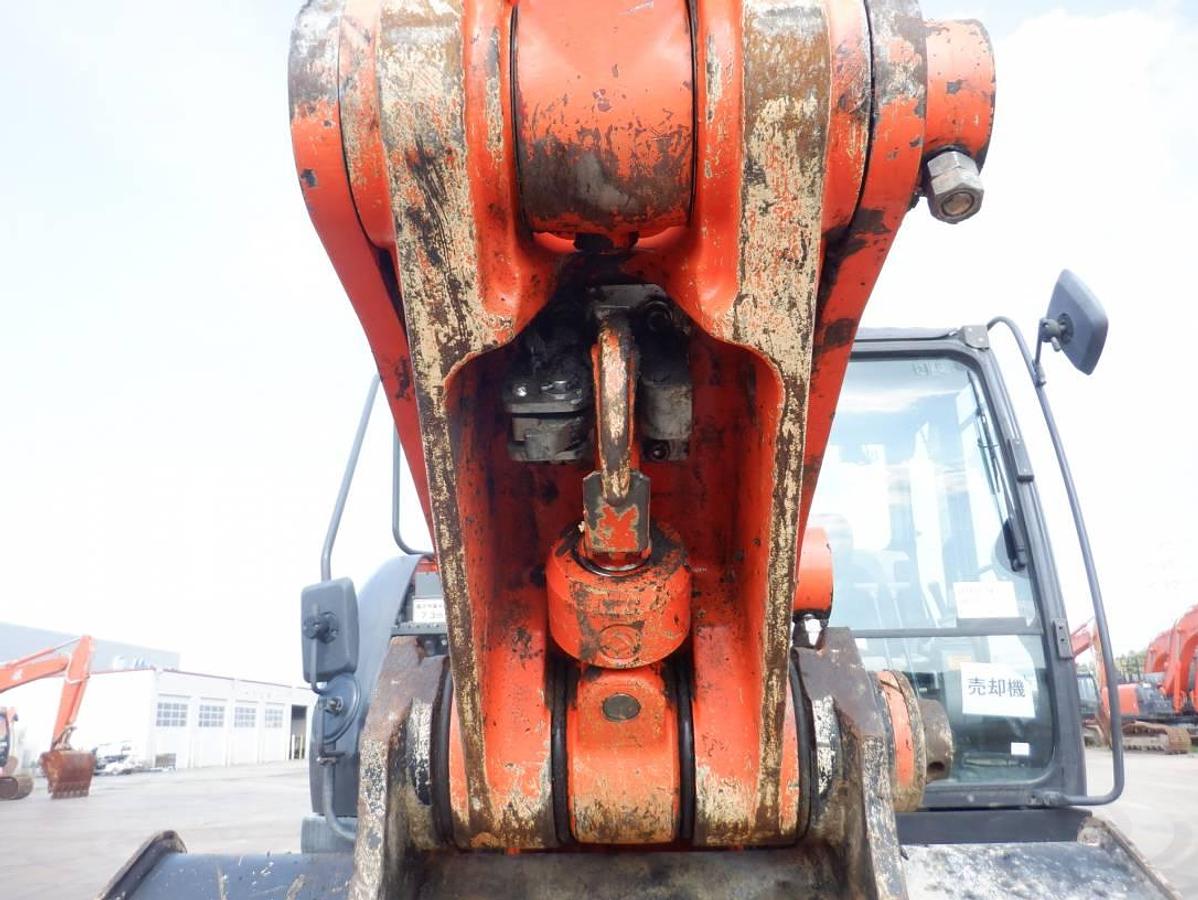 Used 2016 HITACHI ZX135US-5B