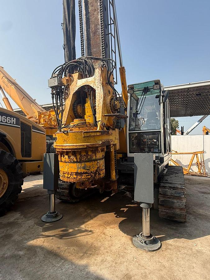 Used 2007 Bauer MG20