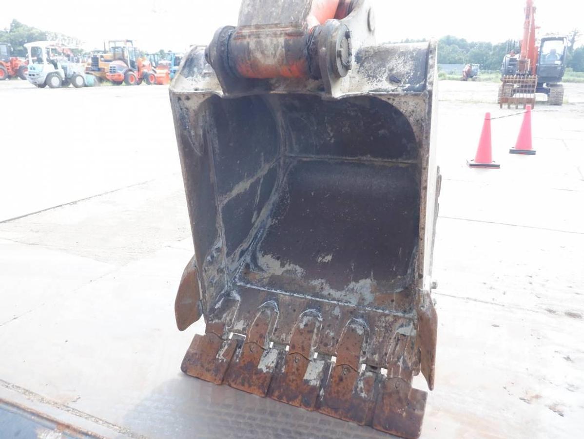 Used 2016 HITACHI ZX135US-5B