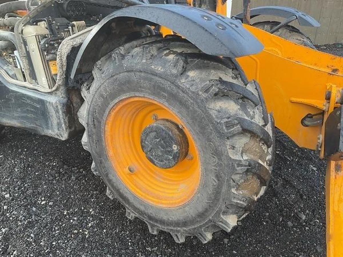 Used 2019 JCB 540-180