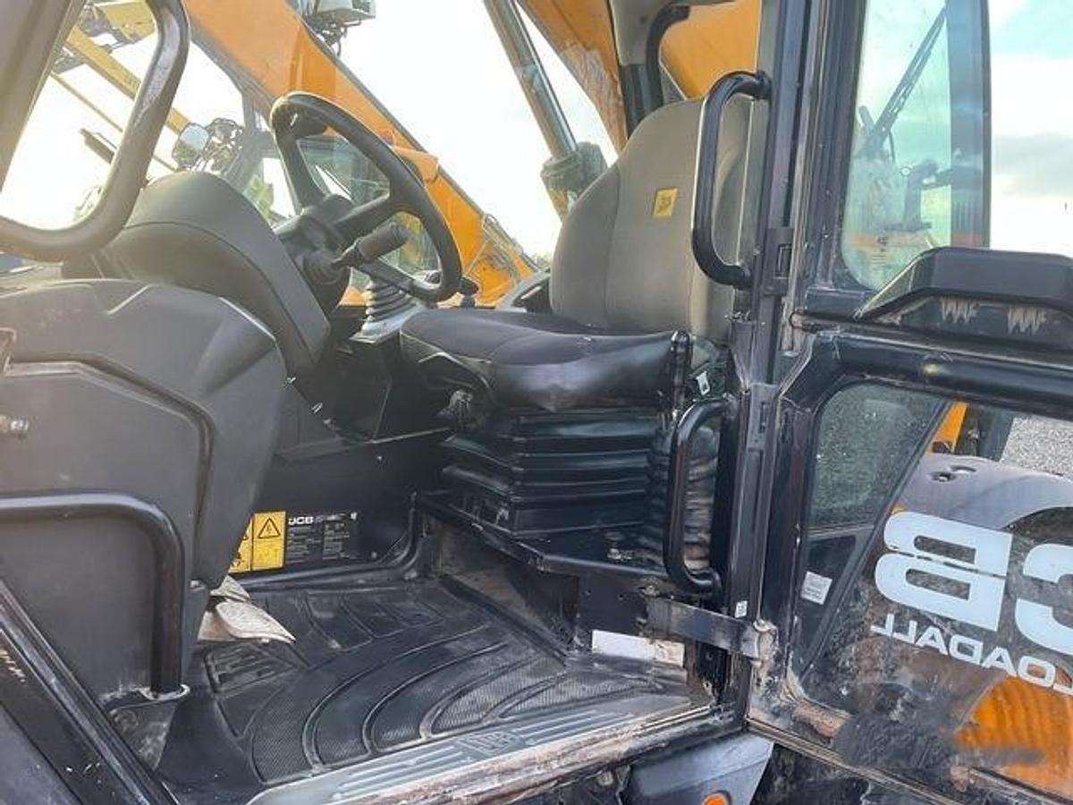 Used 2019 JCB 540-180