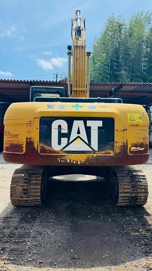 Used 2007 Cat 320D