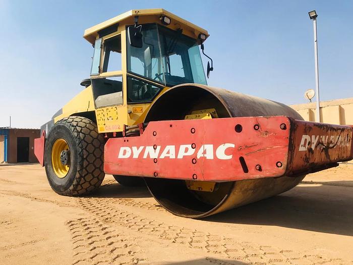 Used 2008 Dynapac CA602D