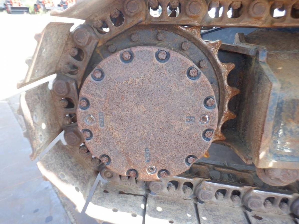 Used 2016 HITACHI  ZX135US-5B