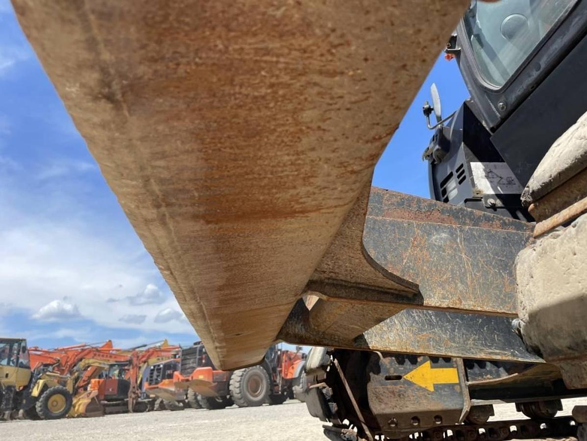 Used 2015 HITACHI  ZX75US-5B