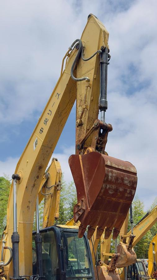 Used 2010 Cat 320D