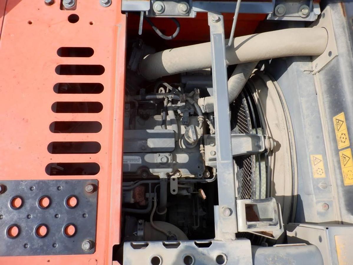 Used 2016 HITACHI ZX135US-5B