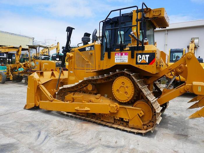 Used 2016 CAT D6TXL