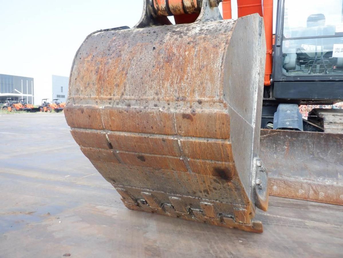 Used 2016 HITACHI ZX135US-5B