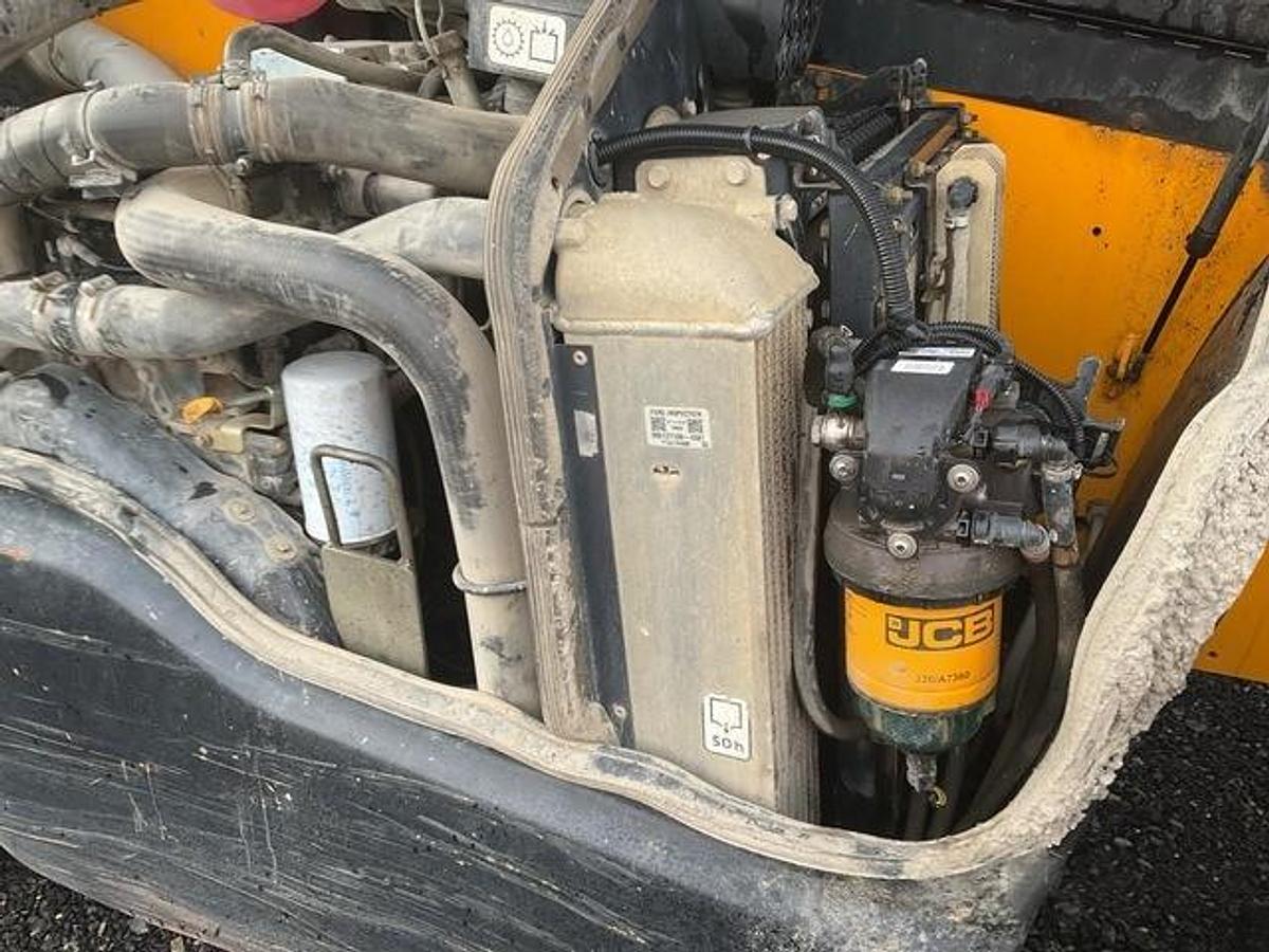 Used 2019 JCB 540-180