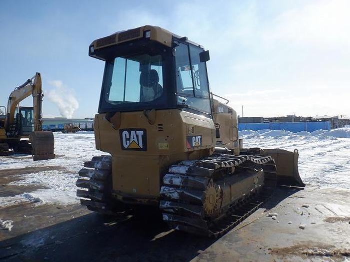Used 2015 CAT D3K2