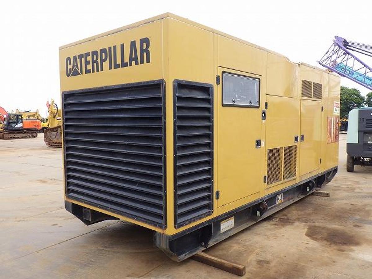 Used CATERPILLAR SR4