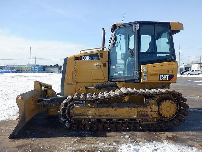 Used 2015 CAT D3K2